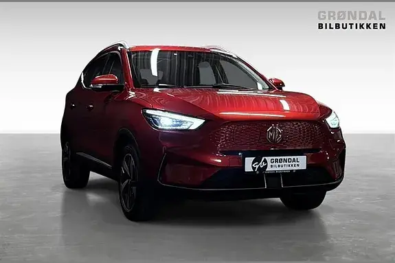 MG Zs Ev 2023 photo 3