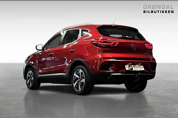 MG Zs Ev 2023 photo 4