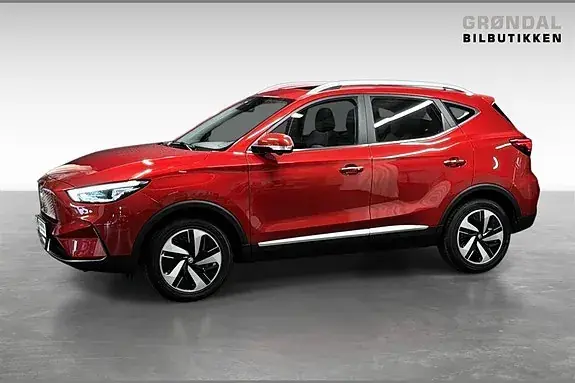 MG Zs Ev