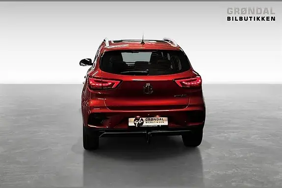 MG Zs Ev 2023 photo 5