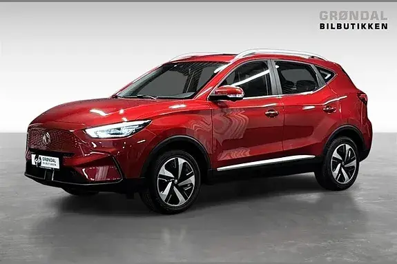MG Zs Ev 2023 photo 2