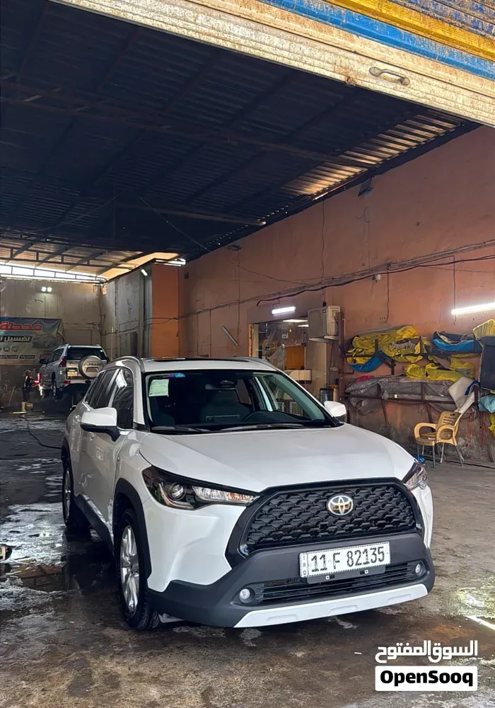 Toyota Corolla Cross 2023 photo 5