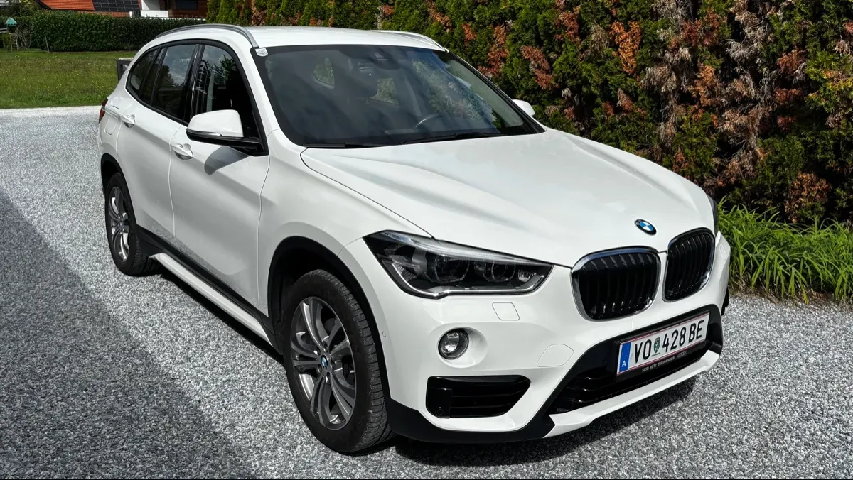 BMW X1 2018 photo 2
