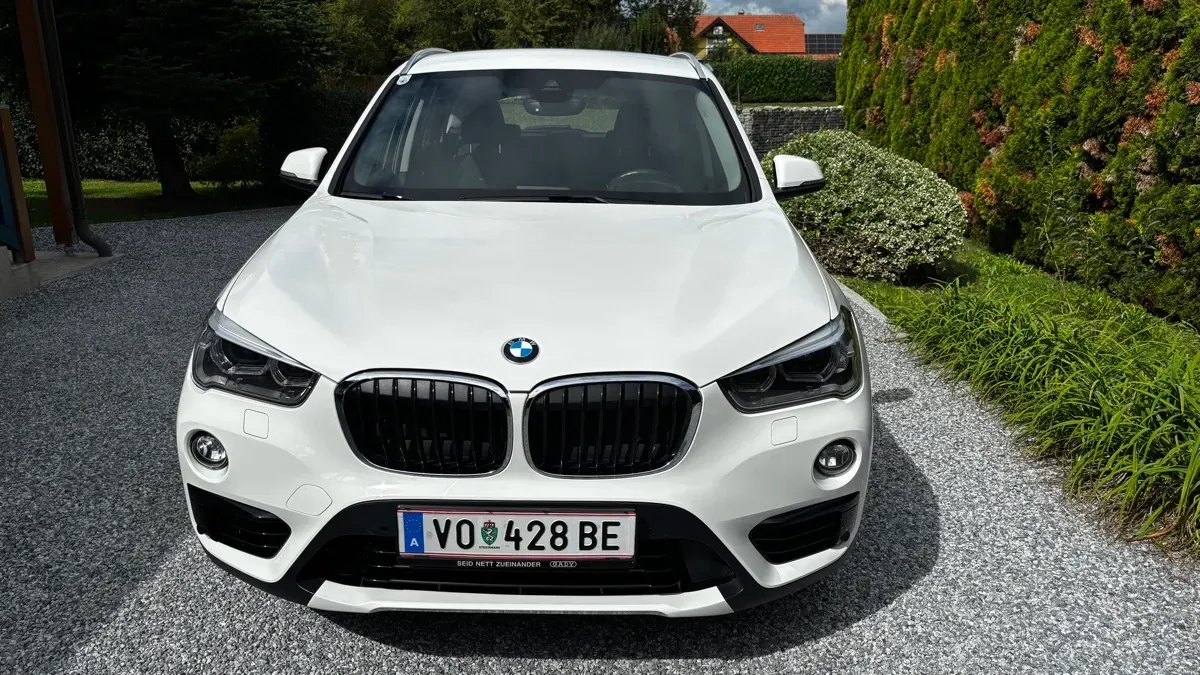 BMW X1