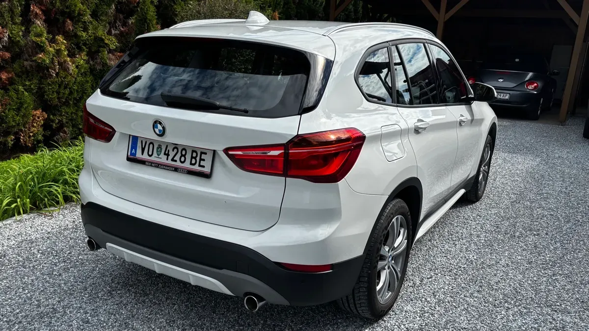BMW X1 2018 photo 3