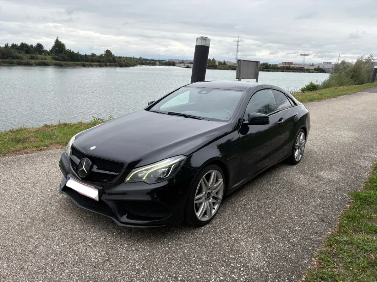 Mercedes-Benz Eklasse 2014 photo 2