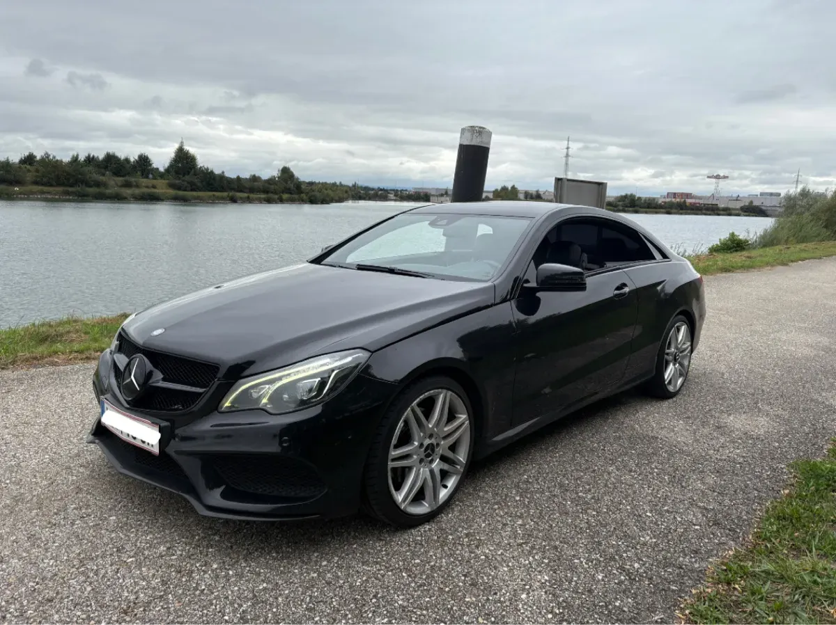 Mercedes-Benz Eklasse