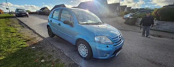 Citroen C3 2007 photo 3