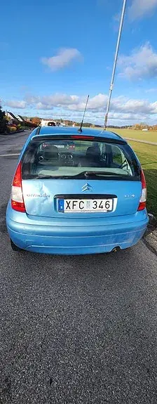 Citroen C3 2007 photo 5