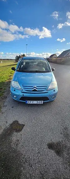 Citroen C3 2007 photo 2