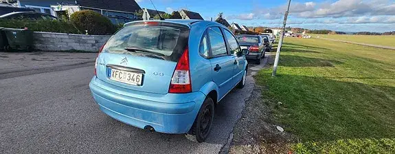 Citroen C3 2007 photo 4