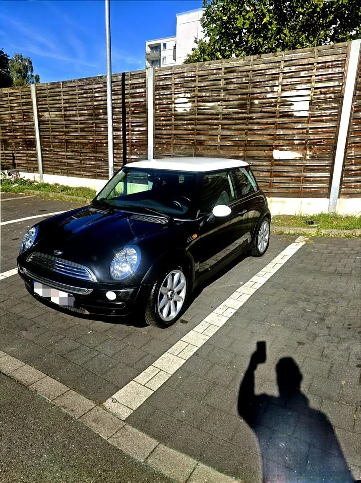 Mini Cooper R50