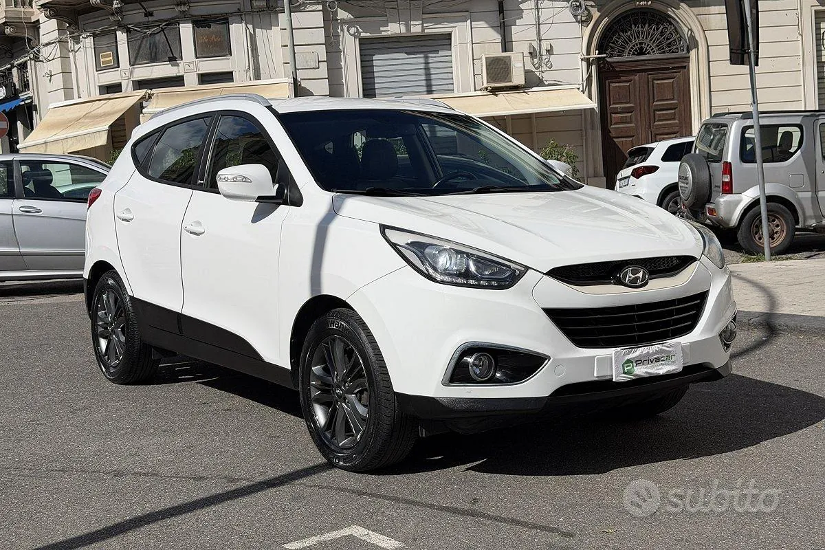 Hyundai Ix35 2015 photo 3