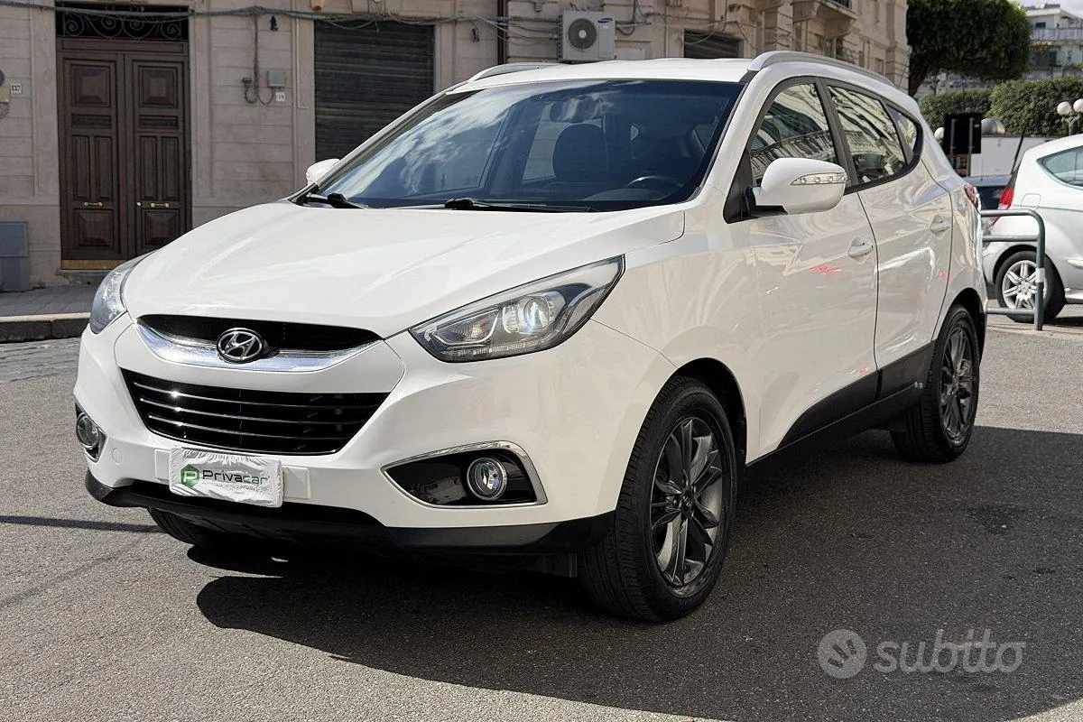 Hyundai Ix35