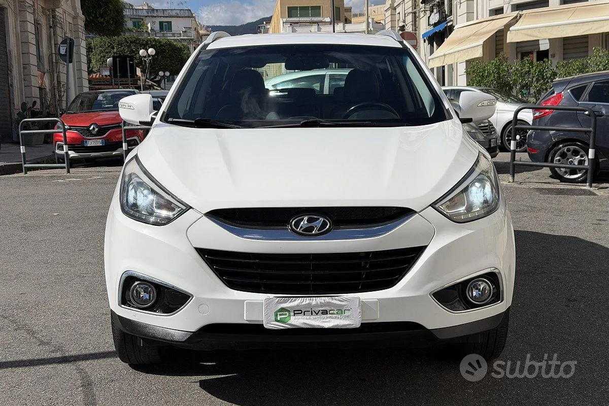 Hyundai Ix35 2015 photo 2