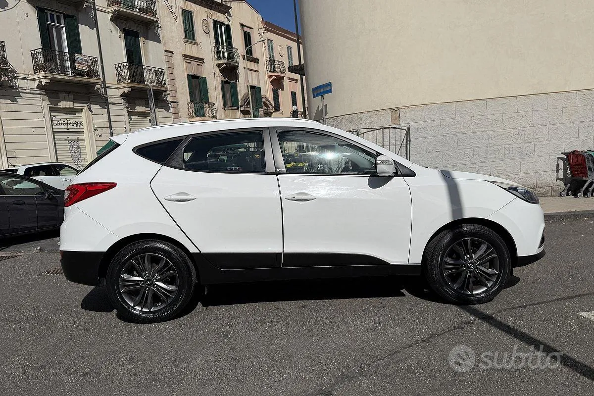 Hyundai Ix35 2015 photo 4