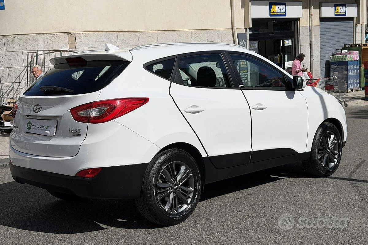 Hyundai Ix35 2015 photo 5