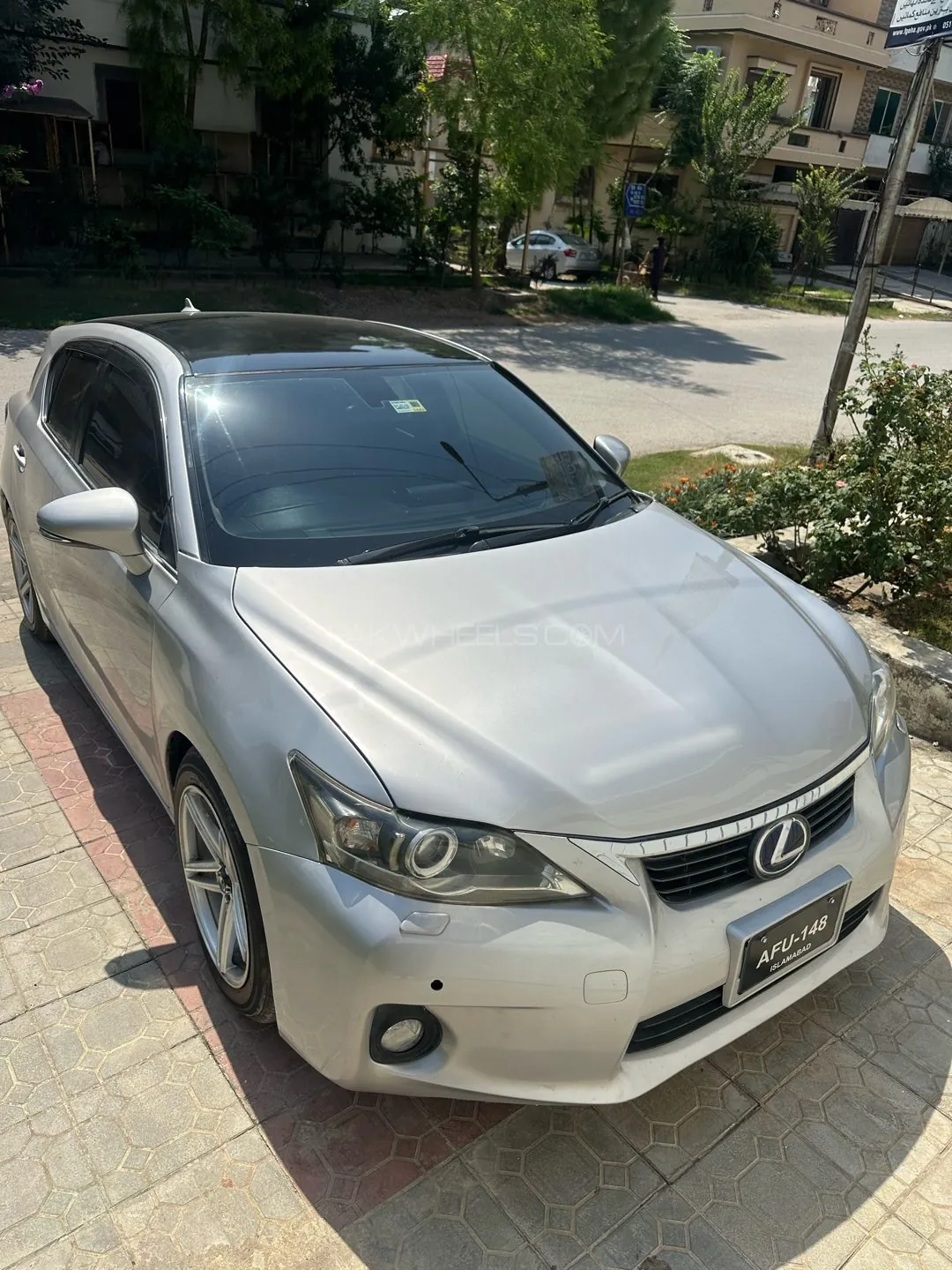 Lexus Ct200H