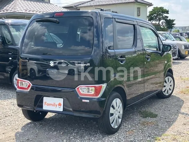 Suzuki Wagon R Fx 2025 photo 2