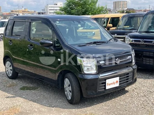 Suzuki Wagon R Fx 2025 photo 3
