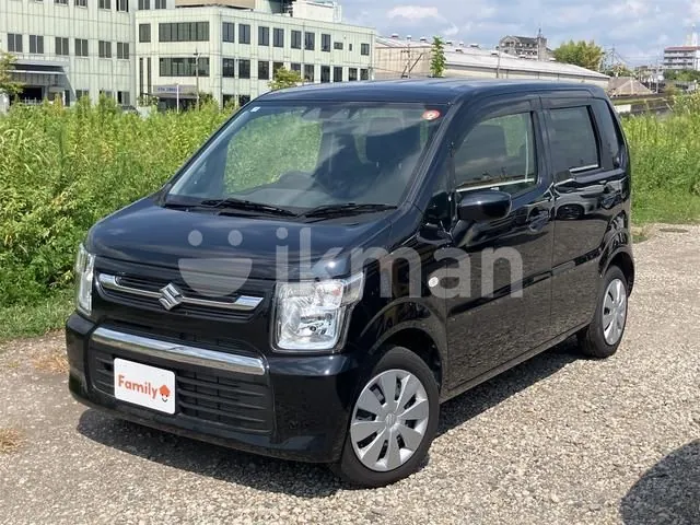 Suzuki Wagon R Fx