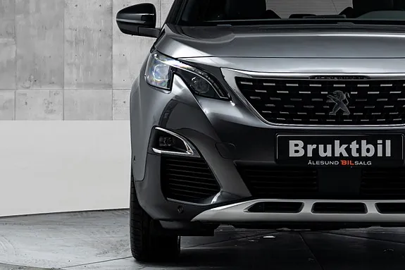 Peugeot 3008 2019 photo 4