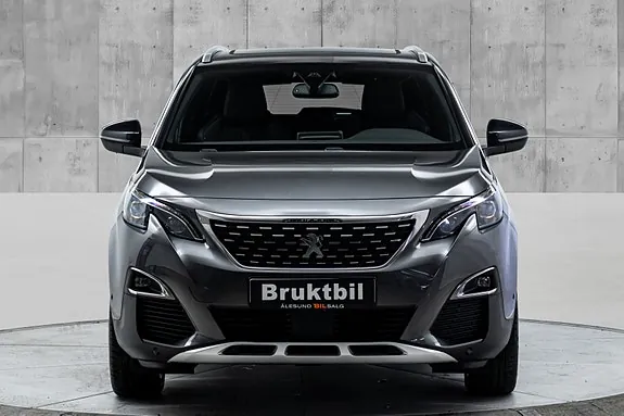 Peugeot 3008 2019 photo 3