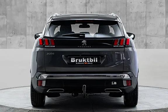 Peugeot 3008 2019 photo 5
