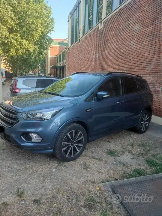Ford Kuga 2019 photo 3