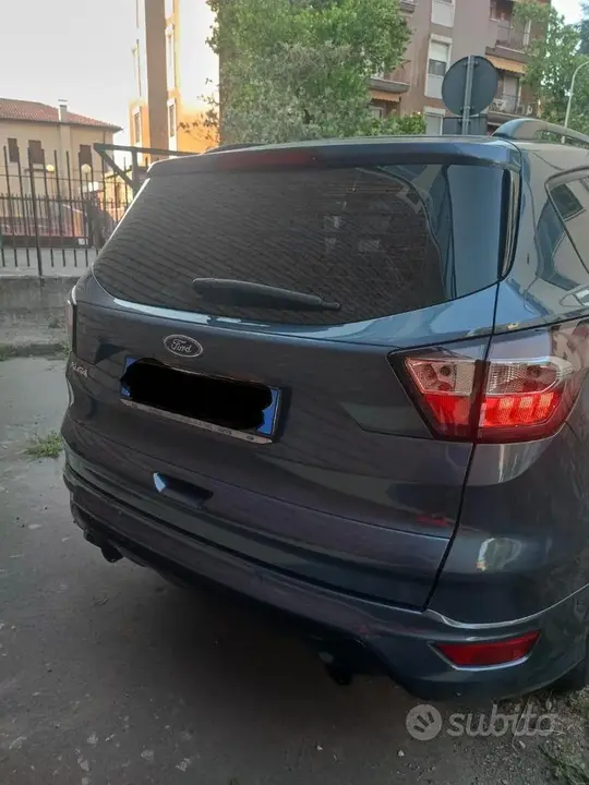 Ford Kuga 2019 photo 5