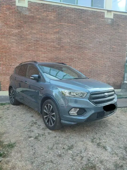 Ford Kuga 2019 photo 2