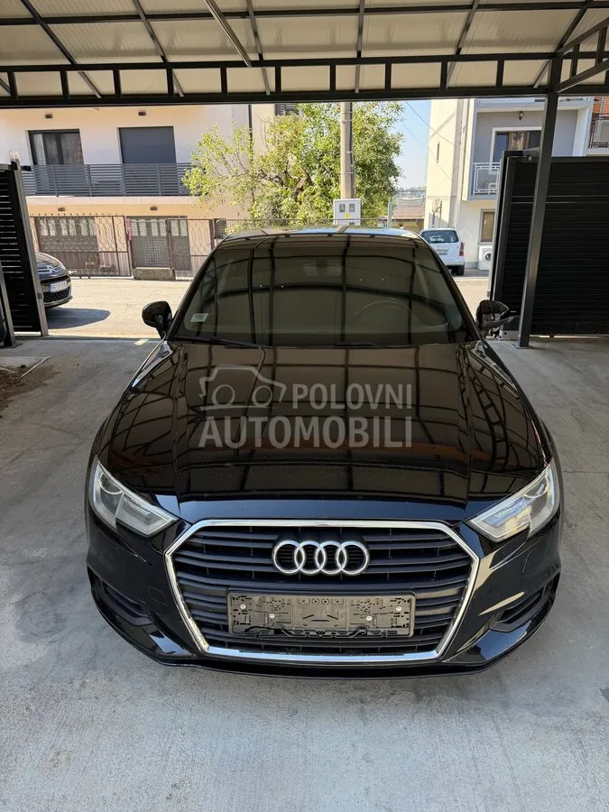 Audi A3 2017 photo 2