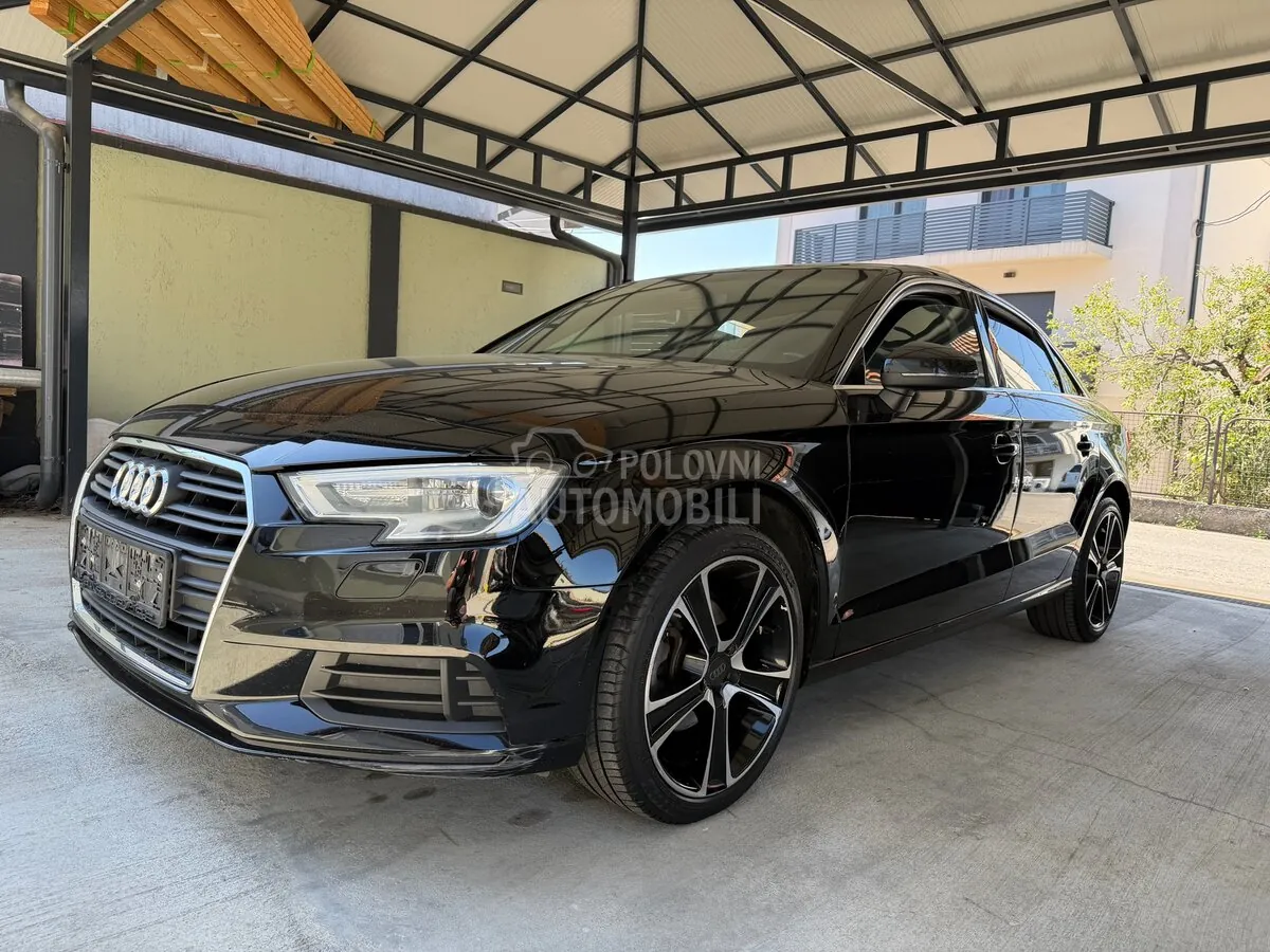 Audi A3 2017 photo 3