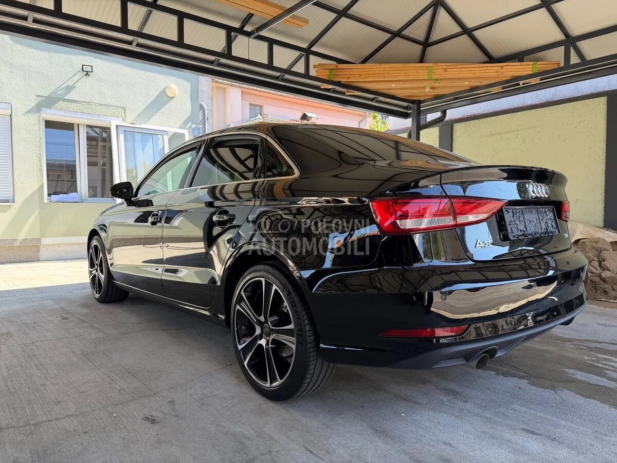 Audi A3 2017 photo 5