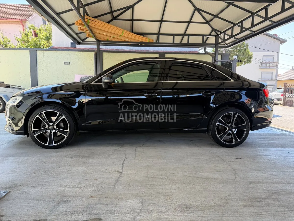 Audi A3 2017 photo 4