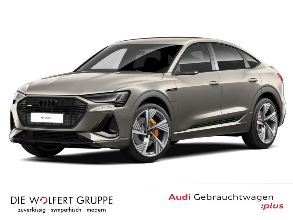 Audi E-Tron Sportback