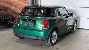 Mini Cooper Se 2022 photo 2