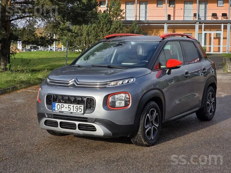 Citroen C3 Aircross