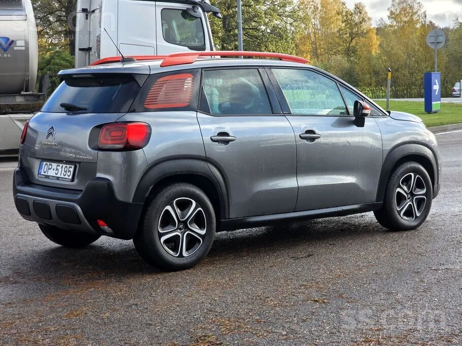 Citroen C3 Aircross 2018 photo 4