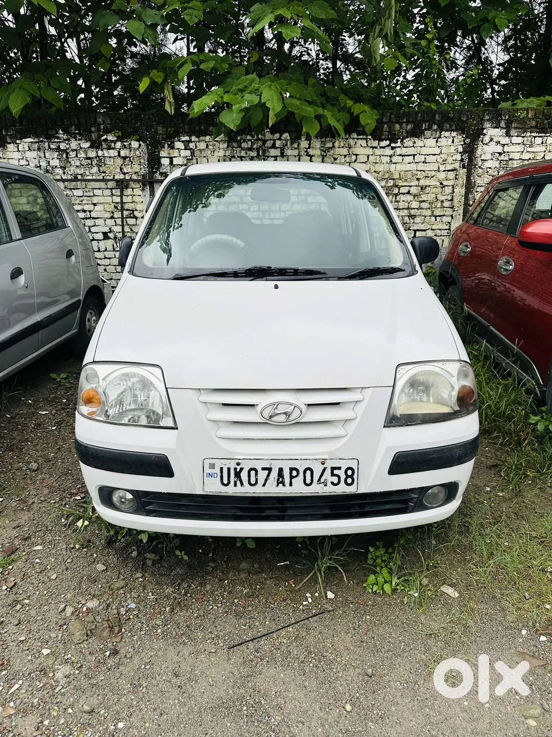 Hyundai Santro Xing