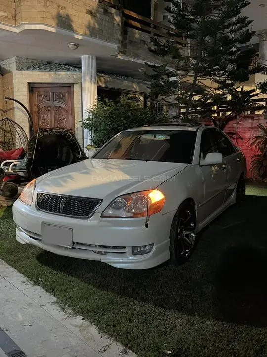 Toyota Mark Ii