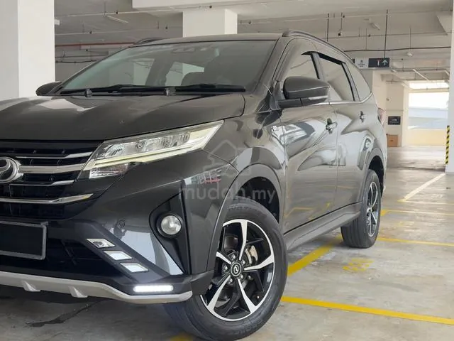Perodua Aruz