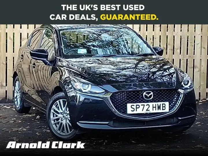 Mazda Mazda2