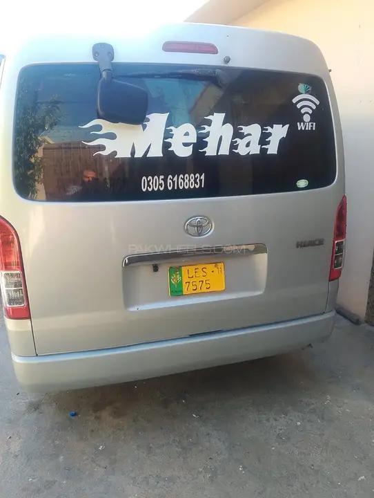 Toyota Hiace
