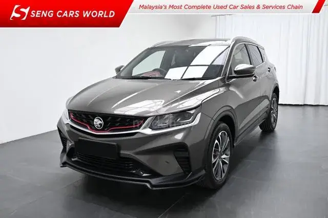 Proton X50