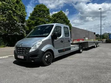 Renault Mastrek