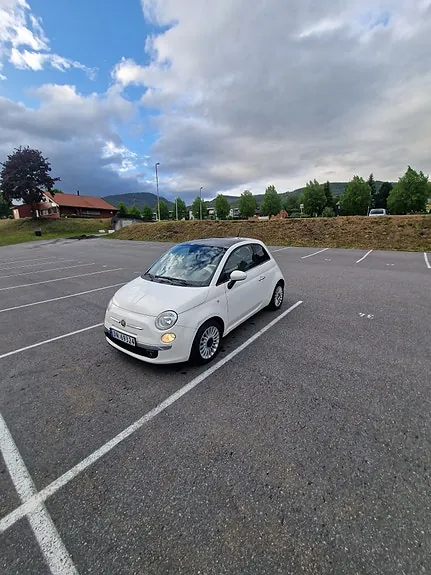 Fiat 500 2011 photo 3