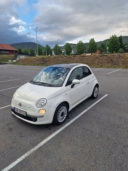 Fiat 500 2011 photo 2
