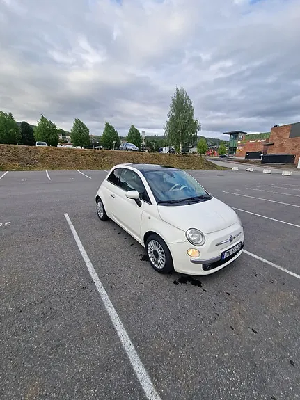 Fiat 500 2011 photo 4