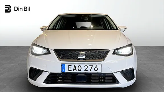 Seat Ibiza 2024 photo 4